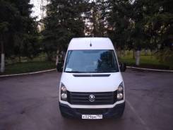 Volkswagen Crafter. БТД-2219 (), 2 000 куб. см., 26 мест