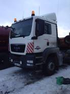 MAN TGS 33.440 6x4 BBS-WW. Продается тягач MAN 33.480 TGS 6*4, 12 419 куб. см., 33 000 кг.