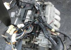 Двигатель в сборе. Mazda Familia, BJ5W Двигатель ZL