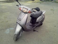 Honda Lead 50. 50 куб. см., исправен, птс, без пробега