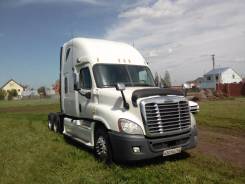 Freightliner Cascadia. Седельный тягач PX12506 ST, 2009 год, ОТС, 15 000 куб. см., 25 000 кг.