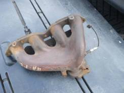 Коллектор выпускной. Toyota Corolla, AE101 Двигатели: 4AFE, 4A