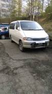 Toyota Granvia. KCH16, 1KZ