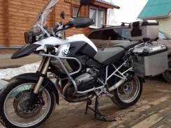 BMW R 1200 GS. 1 200 куб. см., исправен, птс, с пробегом