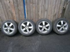 Work ArkLine. x15, 5x114.30