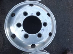 Alcoa. 6.0x17.5", ET135, �� 164���. ����