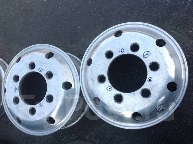 Alcoa. 6.0x17.5", ET135, �� 164���. ����