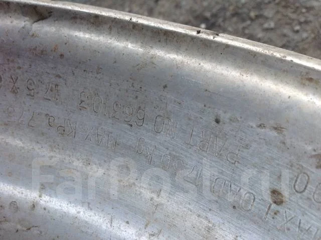 Alcoa. 6.0x17.5", ET135, �� 164���. ����
