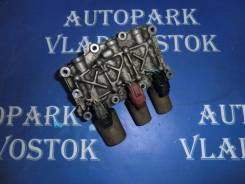 Блок клапанов автоматической трансмиссии. Honda Jazz Honda Fit Aria, LA-GD7, DBA-GD7, LA-GD6, DBA-GD6 Honda Fit, UA-GD2, DBA-GD2, LA-GD1, DBA-GD1, LA...