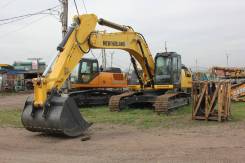 New Holland. Экскаватор E385C, 7 680 куб. см., 1,80 куб. м.