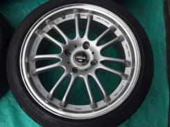 PIAA. 7.5x17, 4x114.30, ET48, ЦО 73,0 мм.