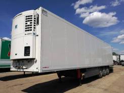Schmitz Cargobull. SKO 24 рефрижератор 2010 г, 30 500 кг.