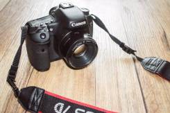 Canon EOS 7D Kit. 15 - 19.9 Мп, зум: без зума