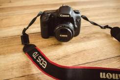 Canon EOS 7D Kit. 15 - 19.9 Мп, зум: без зума