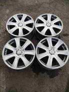 Erglanz. 7.0x17, 4x100.00, 5x100.00, ET38