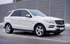 Mercedes-Benz ML-Class. 166, 276