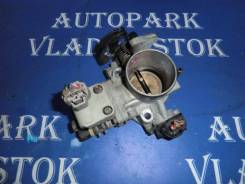 Заслонка дроссельная. Toyota: Corona, Carina, Caldina, Vista, Carina ED, Corona Exiv, Camry Двигатель 4SFE