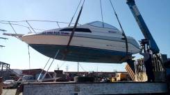 Bayliner. Год: 1992 год, длина 7,00 м., двигатель стационарный, 230,00 л.с., бензин