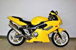 Honda VTR 1000F. 996 куб. см., исправен, птс, с пробегом