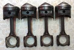 Поршень. Mitsubishi: Mirage, Delica Space Gear, Airtrek, Legnum, Delica, Dion, Galant, RVR, Chariot, Delica Star Wagon, Chariot Grandis, Delica Truck...