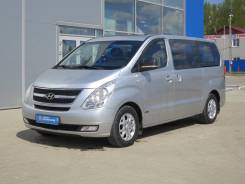 Hyundai Grand Starex. - микроавтобус 2009г. в., 2 500 куб. см., 9 мест