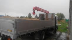 Isuzu Forward. Продается Автокран , 5 193 куб. см., 5 000 кг., 12 м.