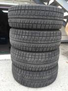 Bridgestone Blizzak Revo GZ. Зимние, без шипов, 2014 год, износ: 5%, 4 шт