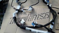 Проводка под торпедо. Toyota Land Cruiser, UZJ200W, J200, GRJ200, URJ200, URJ202, UZJ200, VDJ200, URJ202W Двигатели: 1VDFTV, 1URFE, 3URFE, 1GRFE, 2UZF...