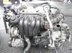 Двигатель в сборе. Honda Stream, RN3 Двигатель K20A