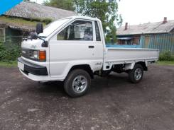 Toyota Town Ace. 4WD, борт 1 тонна, 2 000 куб. см., 1 000 кг.