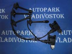 Катушка зажигания. Toyota: Ipsum, RAV4, Camry Gracia, Vista Ardeo, Hiace, Hilux, Land Cruiser Prado, Dyna, Coaster, Toyoace, Corona, T100, Avensis, Ca...