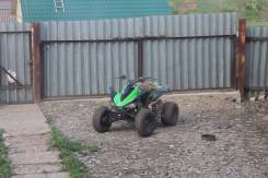 Kawasaki. исправен, без птс, с пробегом