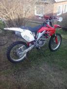 Honda CRF 250R. 250 куб. см., исправен, без птс, с пробегом