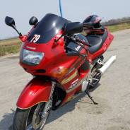 Kawasaki ZZR 400 2. 400 куб. см., исправен, птс, без пробега