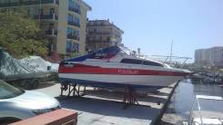 Bayliner. Год: 1996 год, длина 6,50 м., двигатель подвесной, 5,00 л.с., бензин