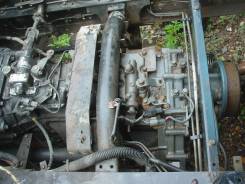 Коробка переключения передач. Mitsubishi Canter, FD501B Двигатель 4M40