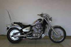 Honda Steed 400. 398 куб. см., исправен, птс, с пробегом