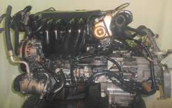 Двигатель в сборе. Honda CR-V, RD5 Двигатель K20A