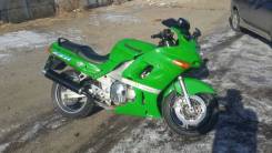Kawasaki ZZR 400 2. 400 куб. см., исправен, птс, с пробегом
