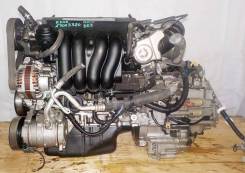 Двигатель в сборе. Honda Edix Двигатель K20A
