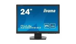 Iiyama. 24" (61 см), технология LED