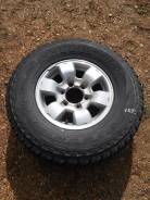 Колесо запасное на джип R15 Nissan. 7.0x15 6x139.70 ET40