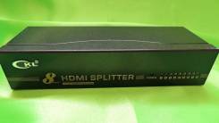 Разветвители HDMI.