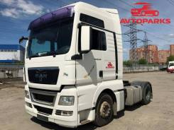 MAN TGX. Продаю седельный тягач 18.440, 11 000 куб. см., 10 125 кг.