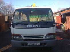 Isuzu Forward. Продаётся грузовик с манипулятором Isuzu forword, 8 200 куб. см., 5 000 кг.