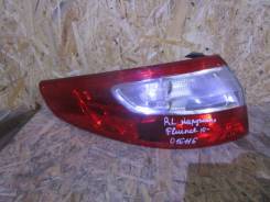 Стоп-сигнал. Renault Fluence
