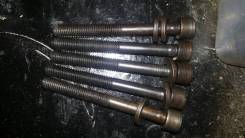 Болт головки блока цилиндров. Toyota: Vitz, Ractis, Yaris, Echo, Yaris / Echo, Platz, Belta Двигатели: 1SZFE, 2SZFE