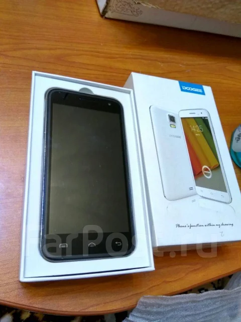 DOOGEE DG310 VOYAGER2. �/� ����