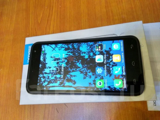 DOOGEE DG310 VOYAGER2. �/� ����