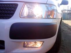 Фара противотуманная. Toyota Succeed, NCP55V, NCP59G, NCP58G, NCP51V, NLP51V